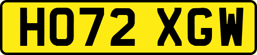 HO72XGW