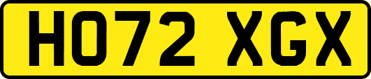 HO72XGX