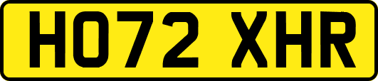 HO72XHR