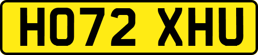 HO72XHU