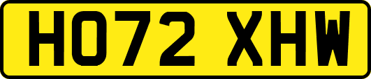 HO72XHW