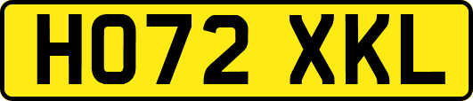 HO72XKL