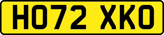 HO72XKO