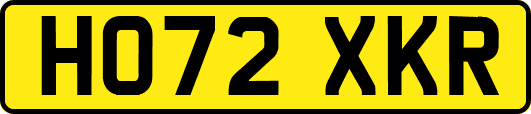 HO72XKR