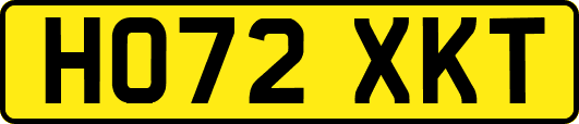 HO72XKT