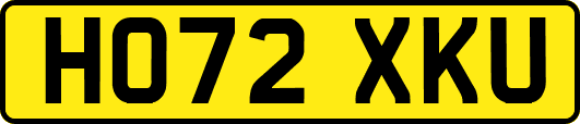 HO72XKU