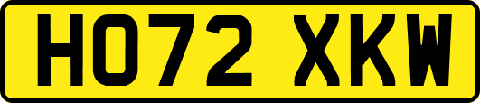 HO72XKW