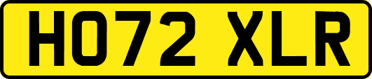 HO72XLR