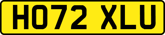 HO72XLU