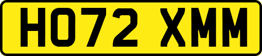 HO72XMM