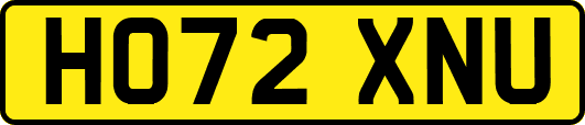 HO72XNU