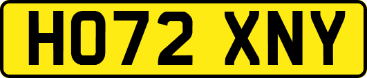 HO72XNY