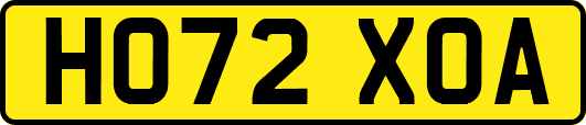HO72XOA