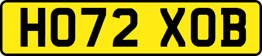 HO72XOB