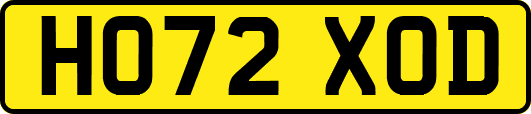 HO72XOD