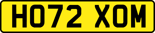 HO72XOM