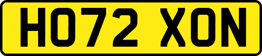 HO72XON