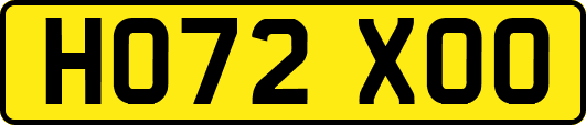 HO72XOO