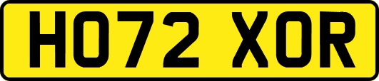 HO72XOR