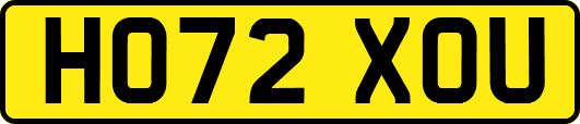 HO72XOU