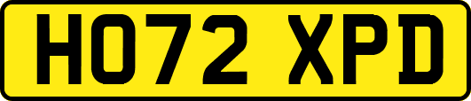 HO72XPD