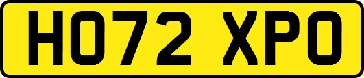 HO72XPO