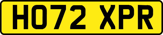 HO72XPR