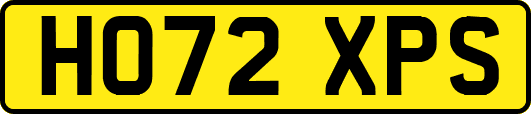 HO72XPS
