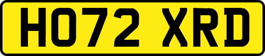 HO72XRD