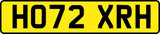 HO72XRH