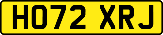 HO72XRJ