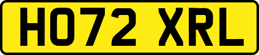 HO72XRL