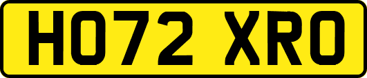 HO72XRO