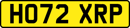 HO72XRP