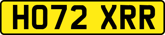 HO72XRR