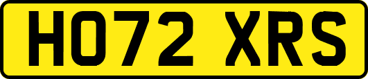 HO72XRS
