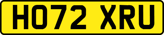 HO72XRU