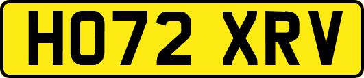 HO72XRV
