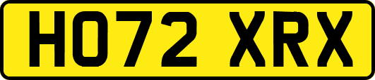 HO72XRX