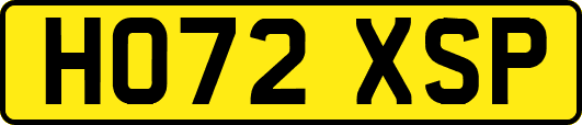 HO72XSP