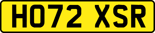 HO72XSR