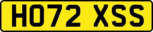 HO72XSS