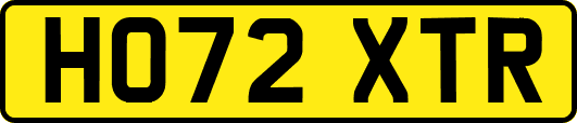 HO72XTR