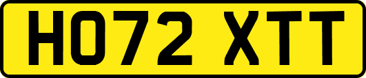 HO72XTT