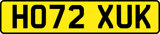 HO72XUK