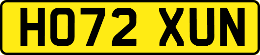 HO72XUN