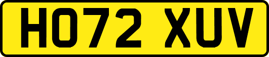 HO72XUV