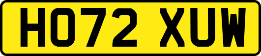 HO72XUW