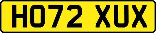 HO72XUX