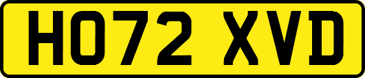 HO72XVD